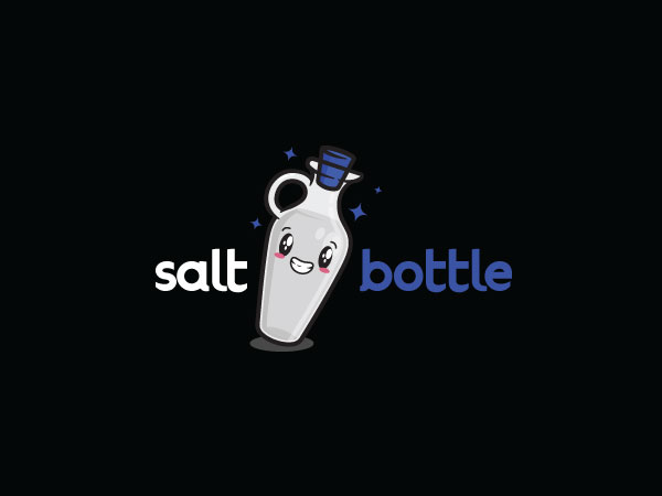 salt-bottle